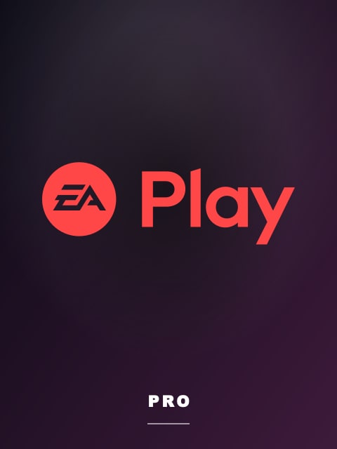Carátula de EA Play Pro para Membresías