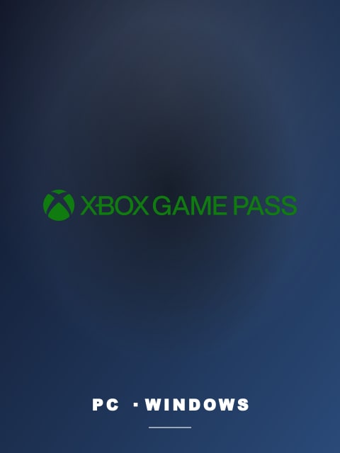 Carátula de PC Game Pass para Membresías