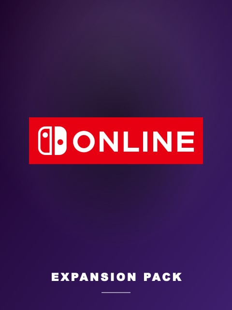 Carátula de Nintendo Switch Online + Expansion Pack para Membresías