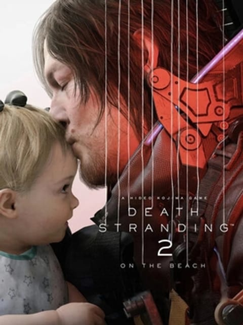 Death Stranding 2: On the Beach para PC (Steam)