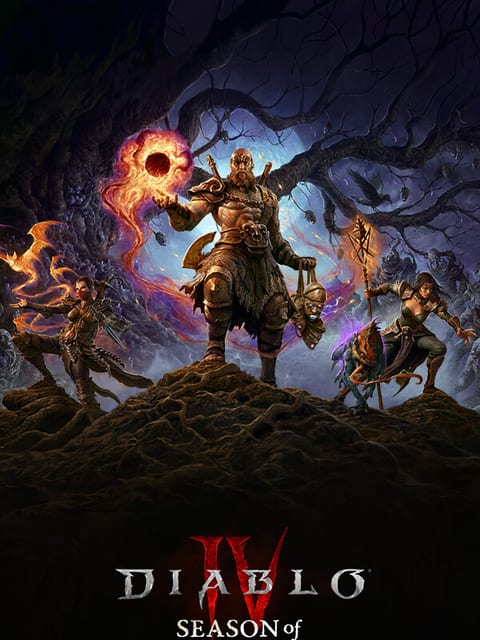 Diablo IV para PC (Steam)