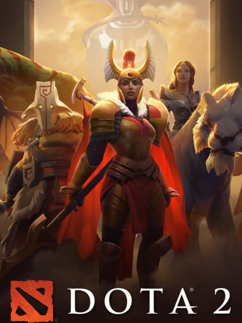 Dota 2 para PC (Steam)