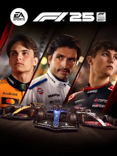 F1 25 para PC (Steam)