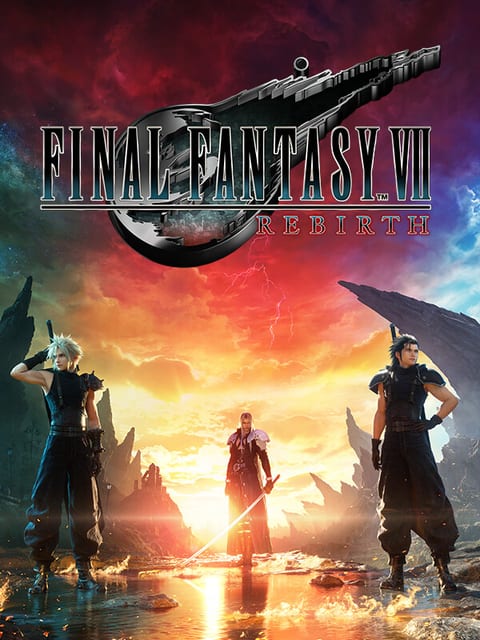 Final Fantasy VII Rebirth para PC (Steam)