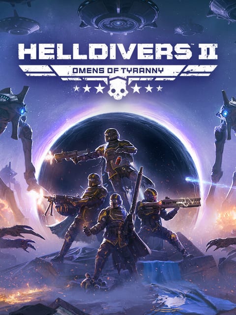 Helldivers 2 para PC (Steam)