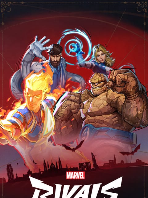 Marvel Rivals para PC (Steam)