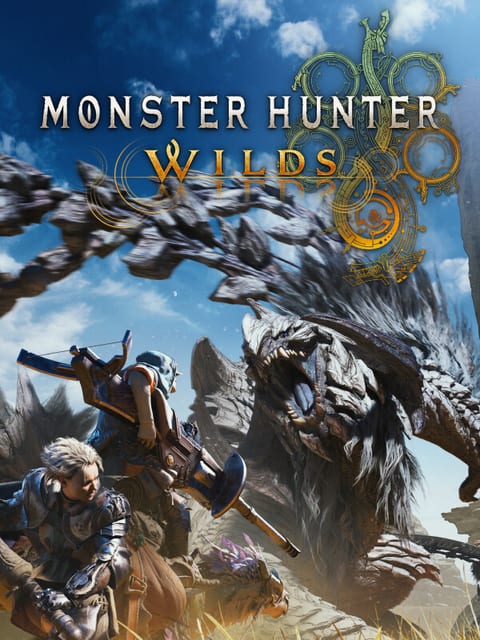 Monster Hunter Wilds para PC (Steam)