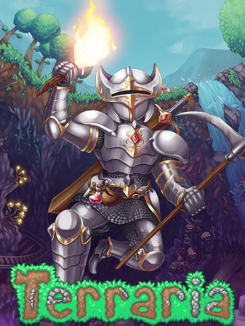 Terraria para PC (Steam)