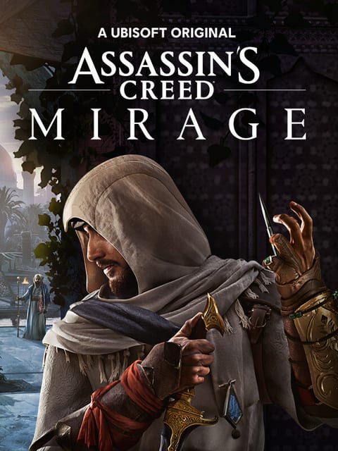 Assassin's Creed Mirage para PlayStation 4