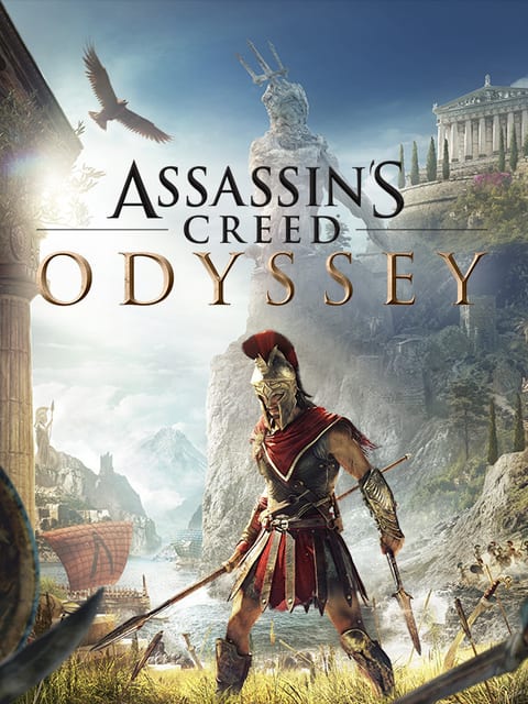 Assassin's Creed Odyssey para PlayStation 4