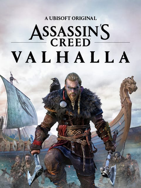 Carátula de Assassin's Creed Valhalla
