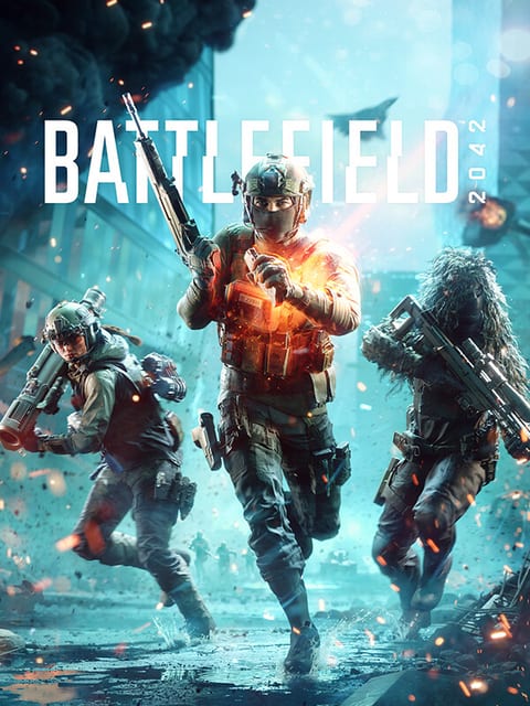Battlefield 2042 para PlayStation 4