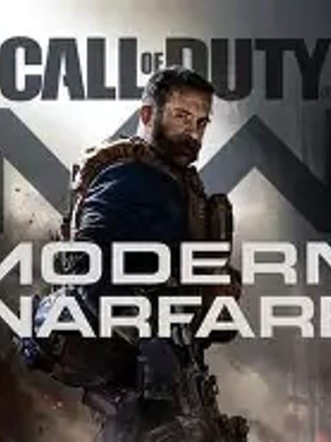COD Modern Warfare para PlayStation 4