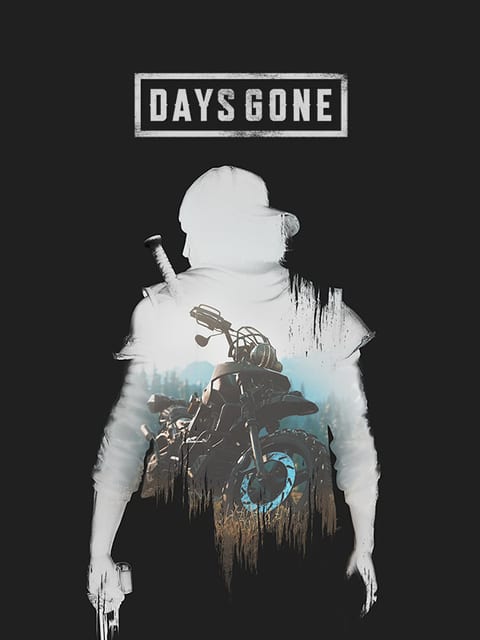 Days Gone para PlayStation 4