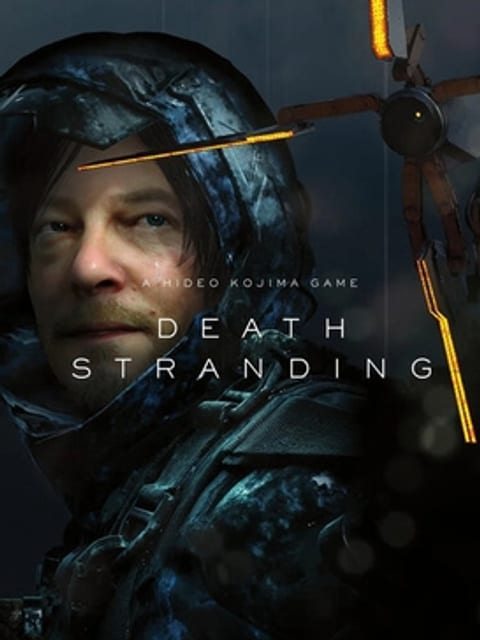 Death Stranding para PlayStation 4