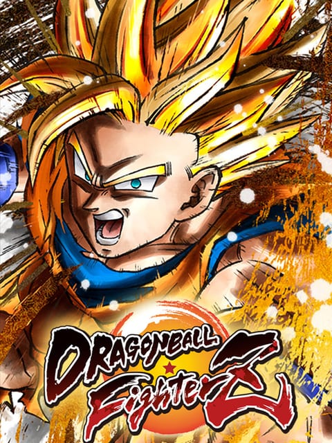 Carátula de Dragon Ball FighterZ para PlayStation 4