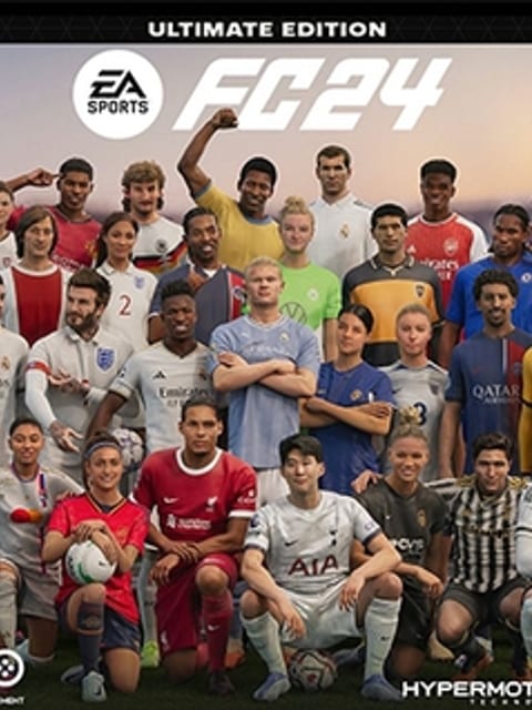 EA Sports FC 24 para PlayStation 4