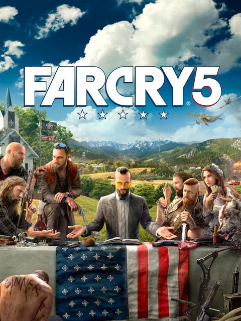 Far Cry 5 para PlayStation 4