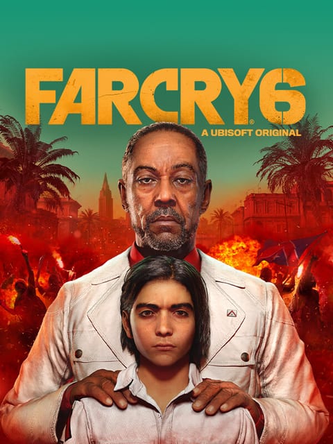 Carátula de Far Cry 6