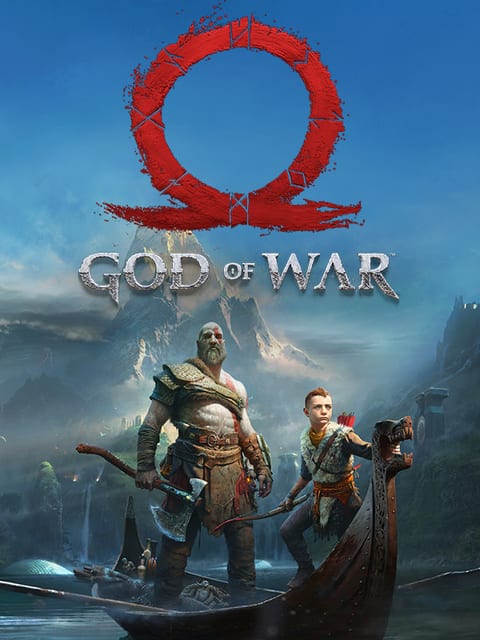 Carátula de God of War