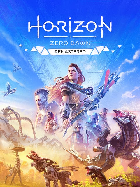 Horizon Zero Dawn para PlayStation 4