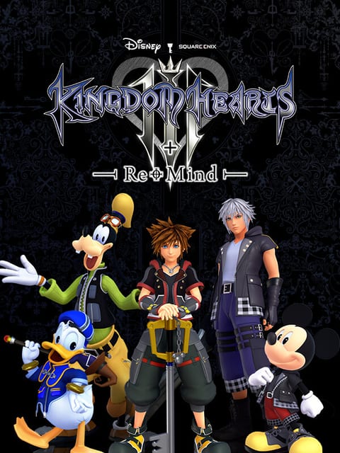 Kingdom Hearts III para PlayStation 4