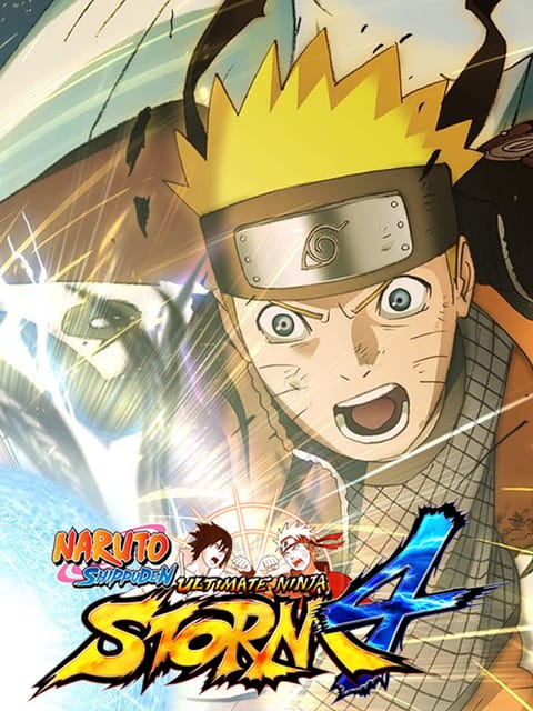 Naruto Shippuden: Ultimate Ninja Storm 4 para PlayStation 4