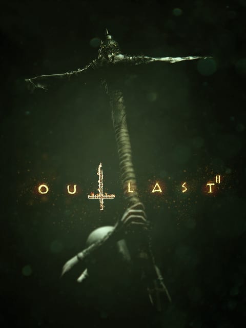 Outlast 2 para PlayStation 4