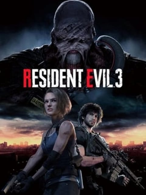 Resident Evil 3 Remake para PlayStation 4