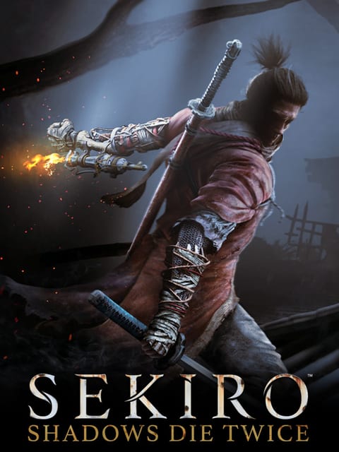 Sekiro: Shadows Die Twice para PlayStation 4