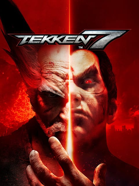 Carátula de Tekken 7