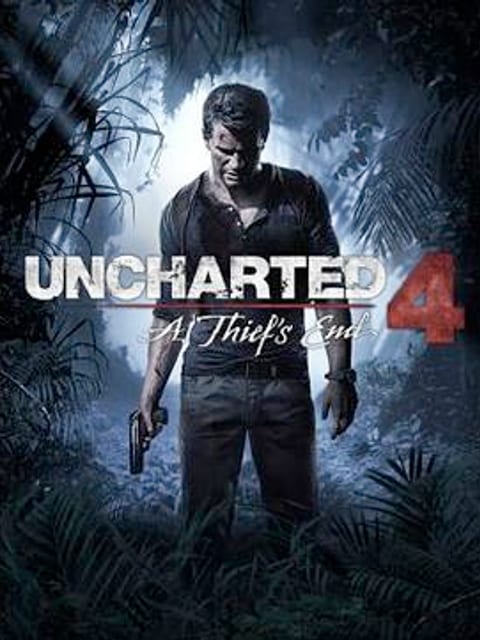 Uncharted 4 para PlayStation 4