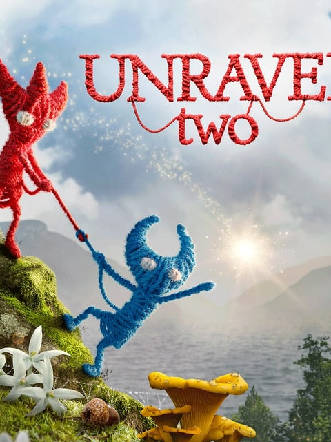 Carátula de Unravel Two