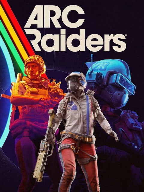Carátula de ARC Raiders