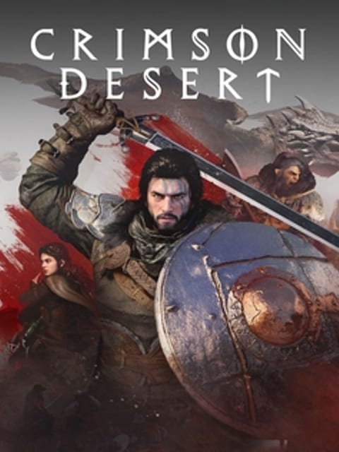 Crimson Desert para PlayStation 5