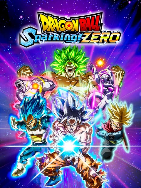 Carátula de Dragon Ball: Sparking! Zero