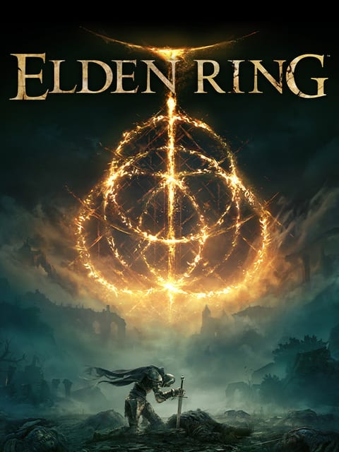 Carátula de Elden Ring