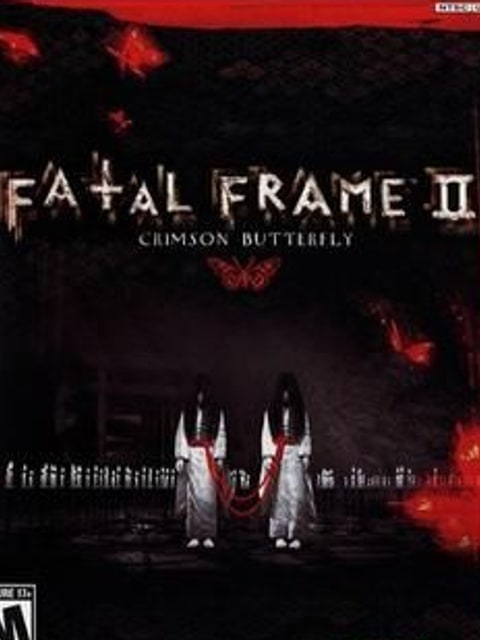 Fatal Frame II: Crimson Butterfly Remake para PlayStation 5