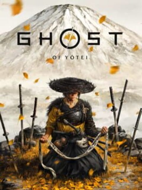 Ghost of Yotei para PlayStation 5