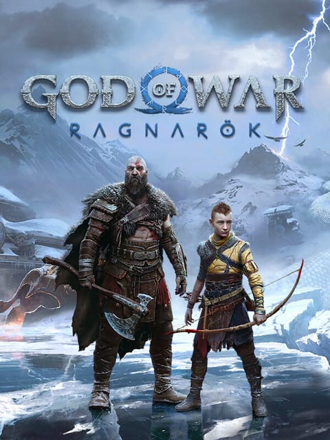 God of War Ragnarök para PlayStation 5