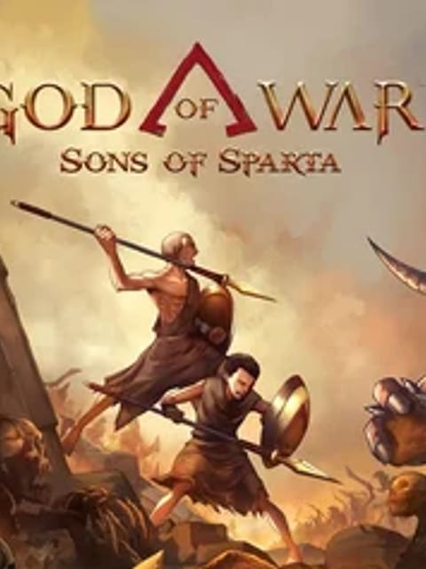 God of War: Sons of Sparta para PlayStation 5
