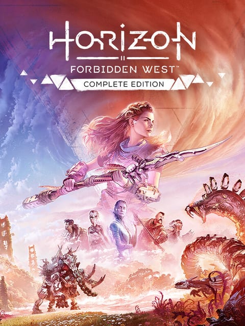 Horizon Forbidden West para PlayStation 5