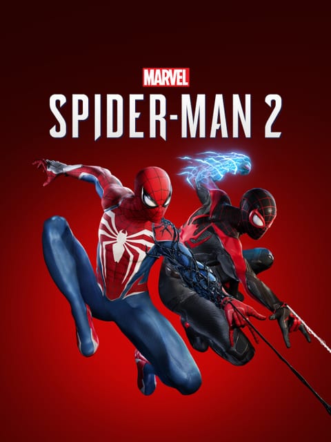 Carátula de Marvel's Spider-Man 2