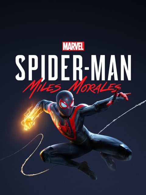 Marvel's Spider-Man: Miles Morales para PlayStation 5