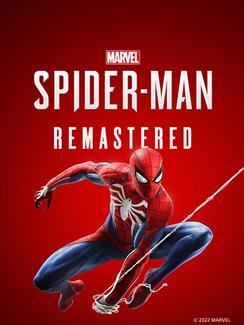 Marvel's Spider-Man Remastered para PlayStation 5