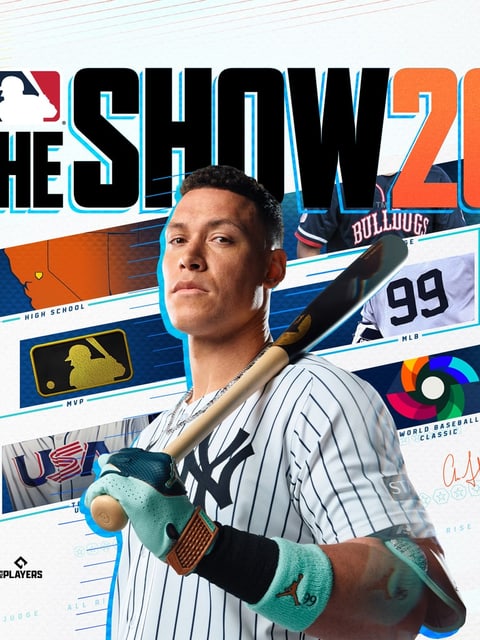 Carátula oficial de MLB The Show 26 para PlayStation 5