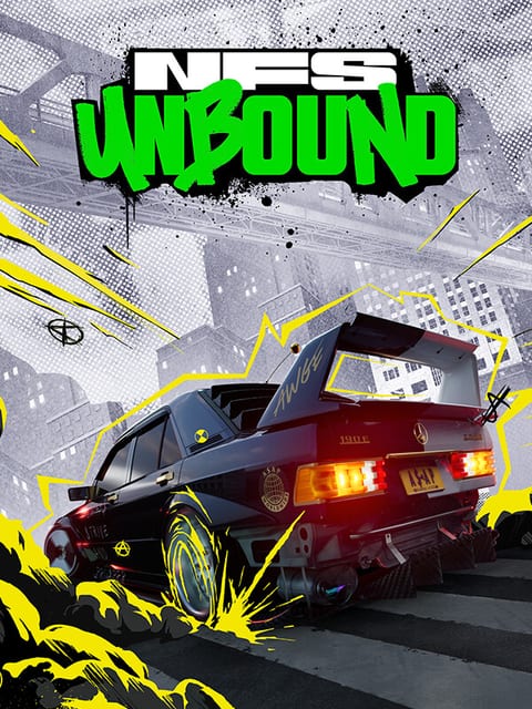 Need for Speed Unbound para PlayStation 5