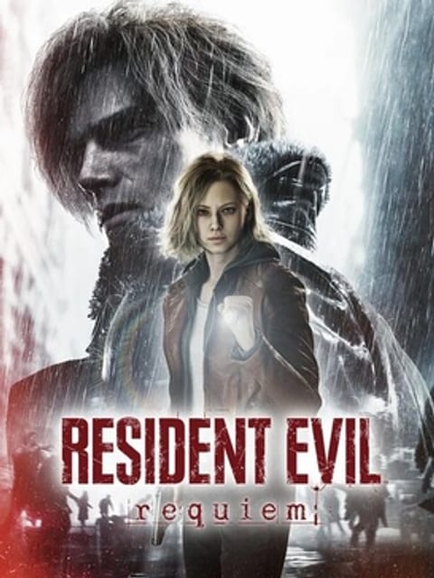 Resident Evil Requiem para PlayStation 5