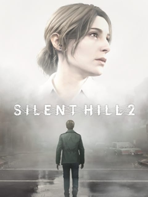Carátula de Silent Hill 2 Remake para PlayStation 5