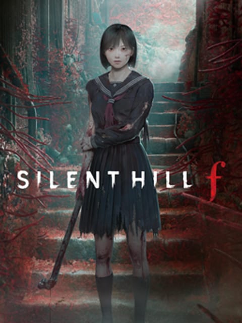 Silent Hill f para PlayStation 5
